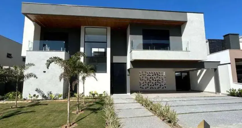 Casa com 4 suítes à venda - reserva do paratehy - s. j. dos campos/sp