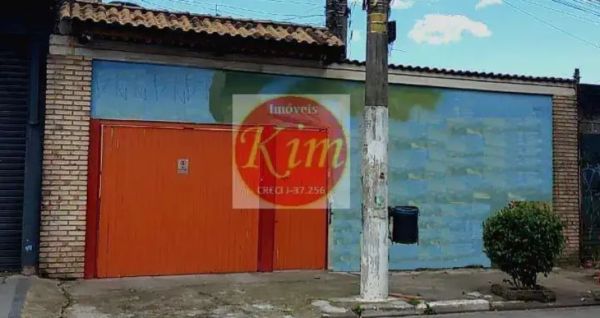Sobrado em Condomínio para Venda em São Paulo, Jardim das Oliveiras, 2 dormitórios, 1 banheiro, 2 vagas