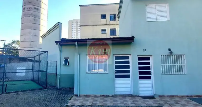 Casa em Condomínio para Venda em São Paulo, Vila Nova Curuçá, 2 dormitórios, 1 banheiro, 1 vaga
