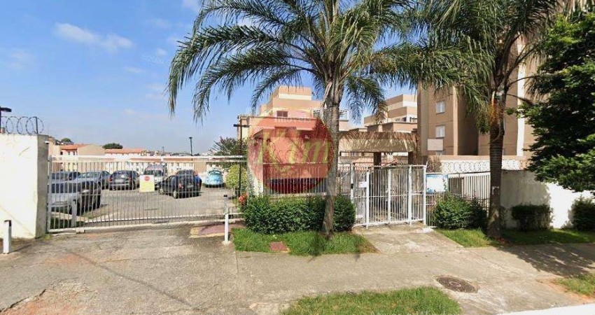 Apartamento Duplex para Venda em São Paulo, Itaim Paulista, 3 dormitórios, 2 banheiros, 1 vaga