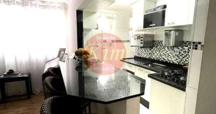 Apartamento 2 Quartos para Venda em São Paulo, Itaim Paulista, 2 dormitórios, 1 banheiro, 1 vaga