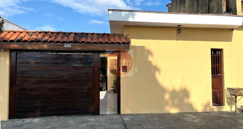 Casa Térrea para Venda em São Paulo, Jardim Jaraguá (Itaim Paulista), 3 dormitórios, 1 suíte, 2 banheiros, 3 vagas