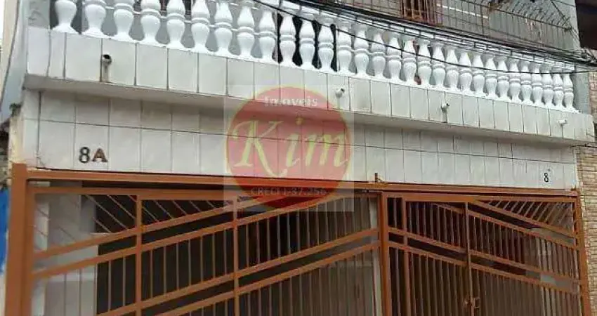 Sobrado para Venda em São Paulo, Parque Paulistano, 2 dormitórios, 2 banheiros, 1 vaga