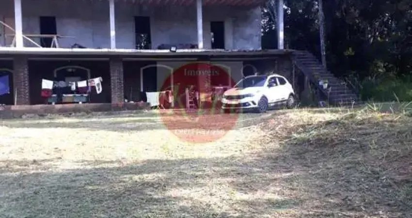 Chácara para Venda em Mogi das Cruzes, Birtiba Ussu, 3 dormitórios, 2 banheiros