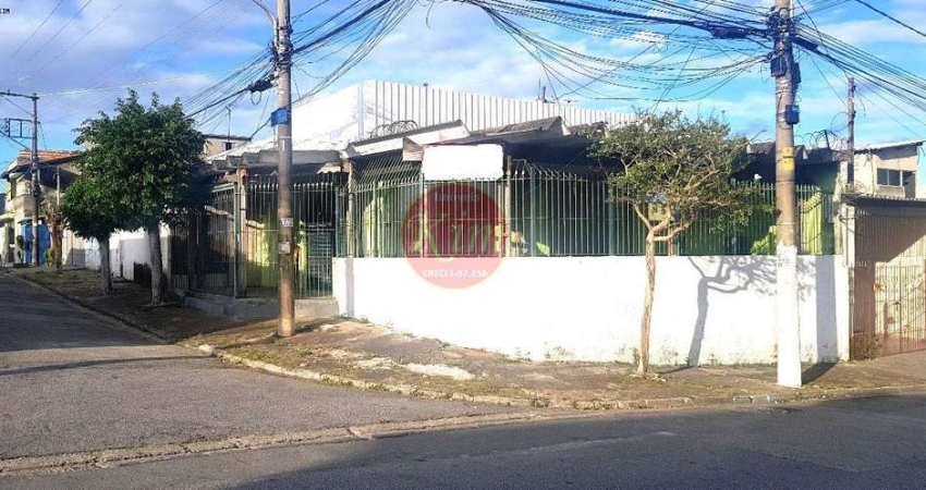 Terreno para Venda em São Paulo, Parque Santa Amélia