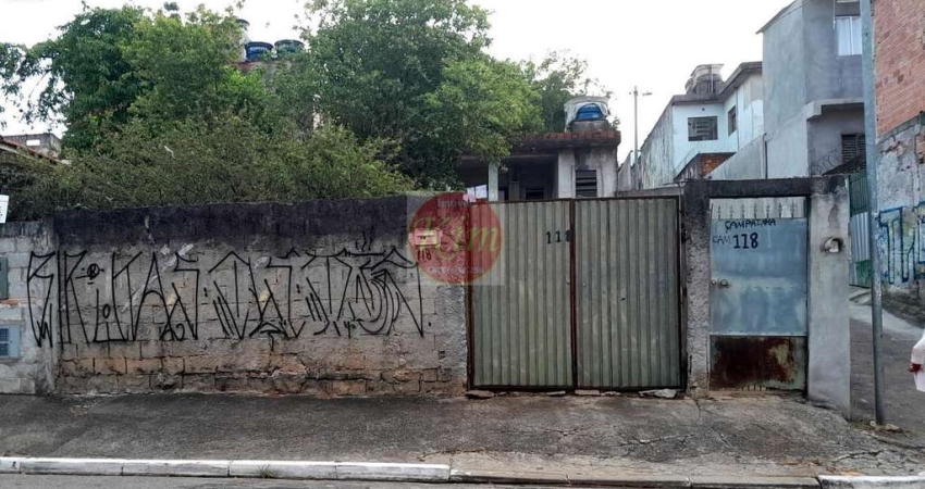 Casa Térrea para Venda em São Paulo, Itaim Paulista