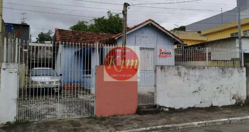 Casa Térrea para Venda em São Paulo, Itaim Paulista, 2 dormitórios, 1 banheiro, 3 vagas
