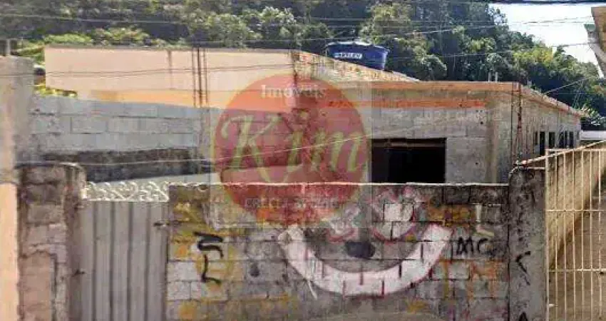 Casa Térrea para Venda em Itaquaquecetuba, Jardim Marcelo, 2 dormitórios, 1 suíte, 2 banheiros, 2 vagas