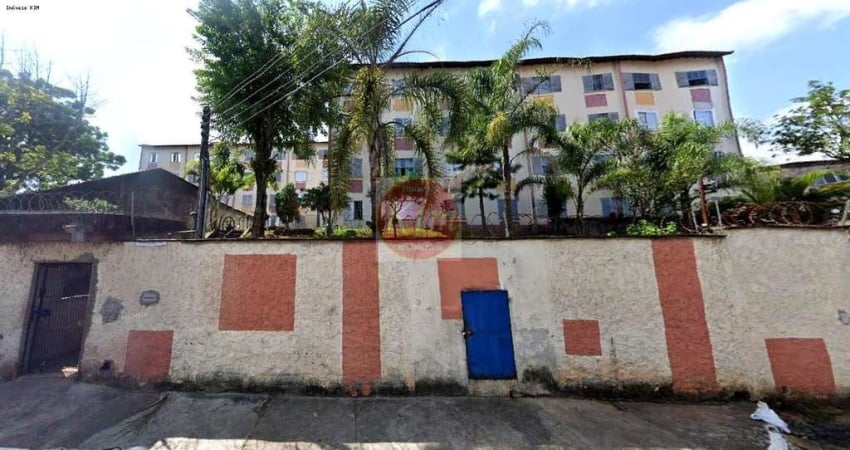 Apartamento 2 Quartos para Venda em São Paulo, Itaim Paulista, 2 dormitórios, 1 banheiro, 1 vaga