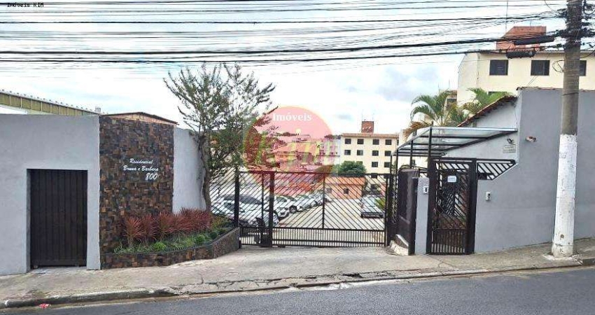 Apartamento 2 Quartos para Venda em São Paulo, Itaim Paulista, 2 dormitórios, 1 banheiro, 1 vaga