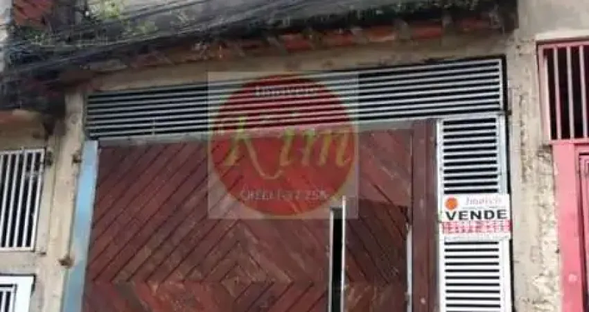Sobrado para Venda em São Paulo, Jardim Miriam, 2 dormitórios, 1 banheiro, 1 vaga