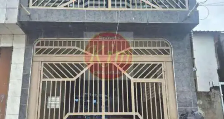 Sobrado em Condomínio para Venda em São Paulo, Jardim Miriam, 3 dormitórios, 2 suítes, 3 banheiros, 1 vaga