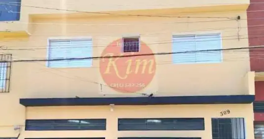 Sobrado para Venda em Ferraz de Vasconcelos, Vila Correa, 3 dormitórios, 1 suíte, 2 banheiros
