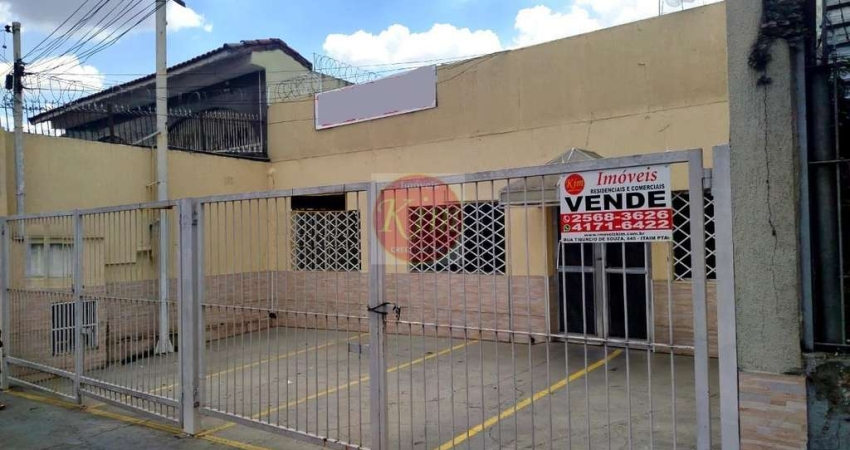 Salão Comercial para Venda em São Paulo, Itaim Paulista