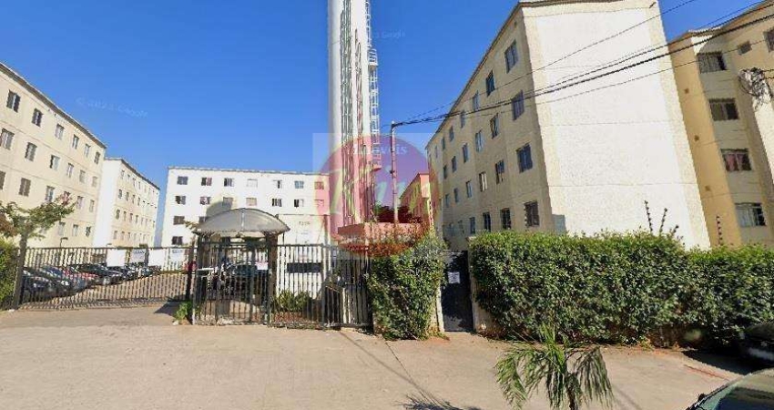 Apartamento 2 Quartos para Venda em São Paulo, Itaim Paulista, 2 dormitórios, 1 banheiro