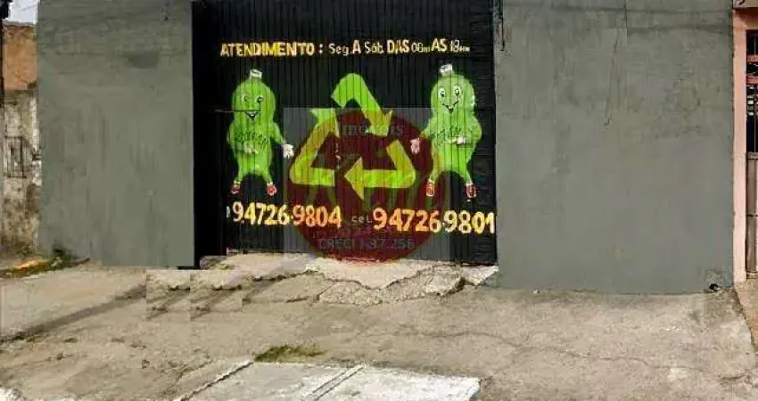 Barracão / Galpão / Depósito à venda na Vila Silva Teles, São Paulo 