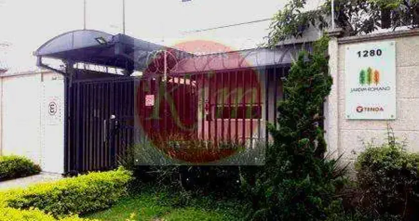Apartamento 2 Quartos para Venda em São Paulo, Jardim das Oliveiras, 2 dormitórios, 1 banheiro