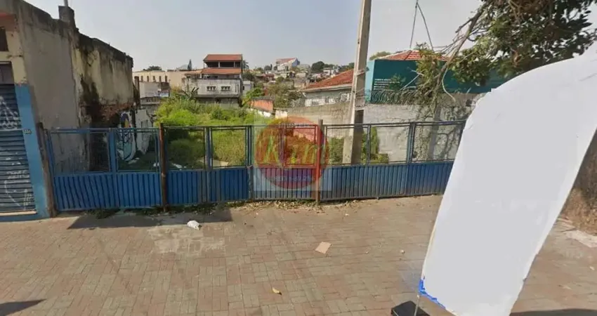 Terreno para Venda em Ferraz de Vasconcelos, Vila Romanópolis