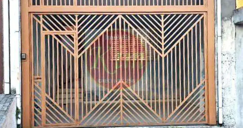 Casa térrea para venda em são paulo, jardim camargo novo, 2 dormitórios, 1 banheiro, 2 vagas