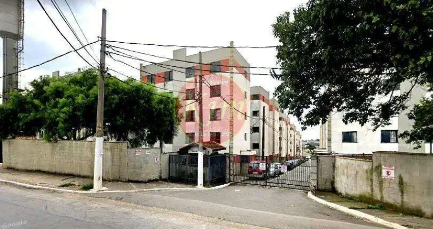 Apartamento 2 quartos para venda em são paulo, itaim paulista, 2 dormitórios, 1 banheiro, 1 vaga