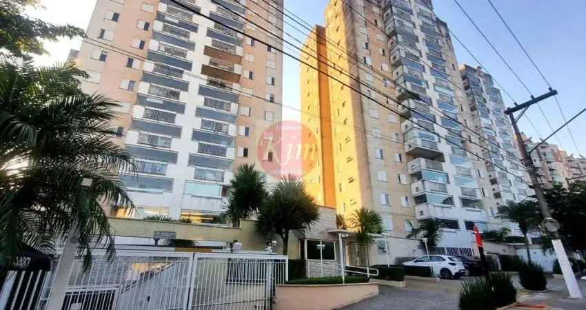 Apartamento 3 quartos para venda em são paulo, vila campestre, 3 dormitórios, 1 suíte, 2 banheiros, 2 vagas
