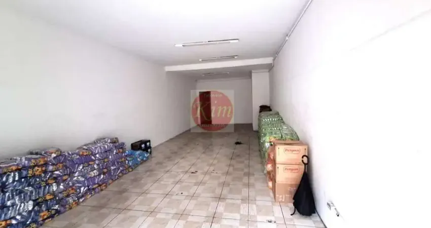 Salão comercial para locação em são paulo, jardim laura, 1 banheiro