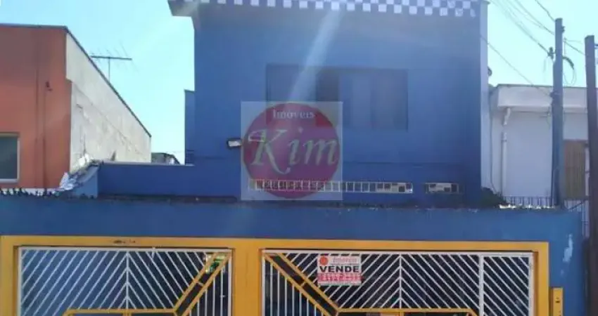 Sobrado para venda em são paulo, vila rosaria, 2 dormitórios, 1 suíte, 3 banheiros, 6 vagas