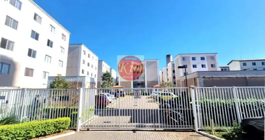 Apartamento 2 quartos para venda em são paulo, jardim santa terezinha (zona leste), 2 dormitórios, 1 banheiro