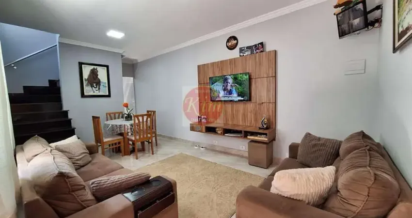 Sobrado para Venda em São Paulo, Jardim Bartira, 2 dormitórios, 1 suíte, 4 banheiros, 2 vagas