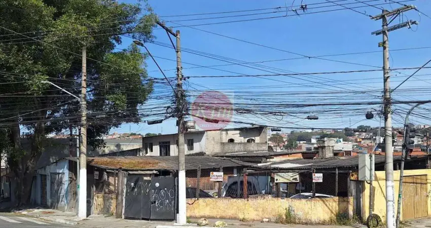 Terreno para Venda em São Paulo, Jardim Jaraguá (Itaim Paulista)