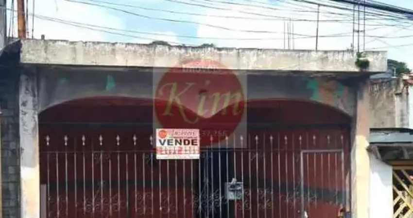 Casa Térrea para Venda em São Paulo, Jardim Tuã, 4 dormitórios, 2 banheiros, 2 vagas
