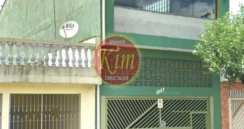 Sobrado para Venda em São Paulo, Vila Curuça, 2 dormitórios, 1 suíte, 2 banheiros, 3 vagas