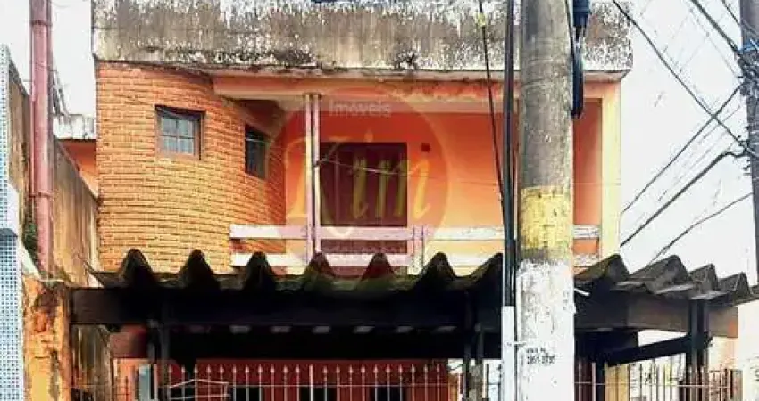 Sobrado para Venda em São Paulo, Jardim Silva Teles, 3 dormitórios, 2 banheiros, 3 vagas