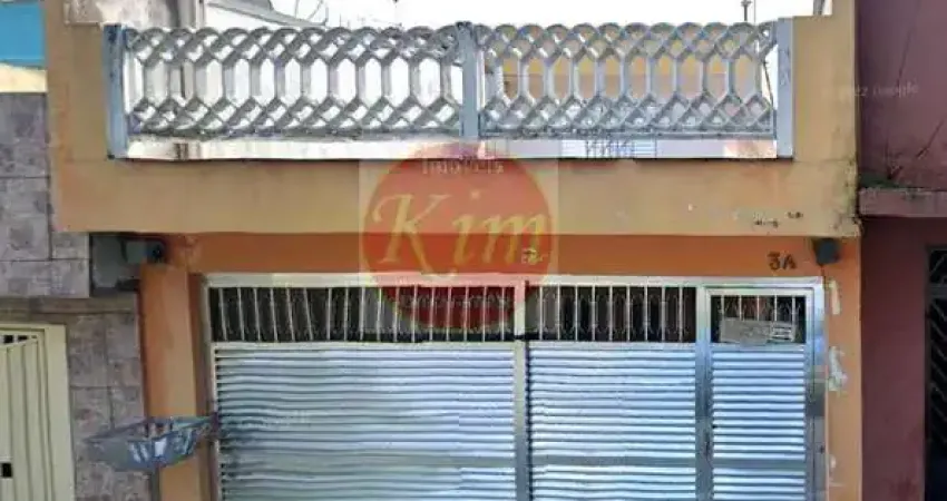 Sobrado para Venda em São Paulo, Jardim Lajeado, 3 dormitórios, 1 suíte, 2 banheiros, 2 vagas