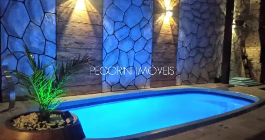 Casa com 2 quartos à venda na Rua Edgard Leitão Teixeira, 206, Tarumã, Viamão