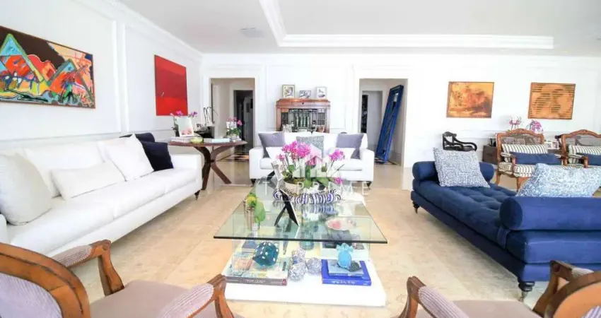 Apartamento com 4 quartos à venda na Avenida Vieira Souto, 86, Ipanema, Rio de Janeiro