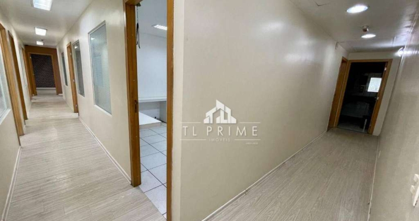 Sala comercial com 16 salas para alugar na Avenida Rio Branco, 147, Centro, Rio de Janeiro