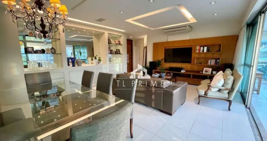 Apartamento com 4 quartos à venda na Avenida Flamboyants da Península, 155, Barra da Tijuca, Rio de Janeiro