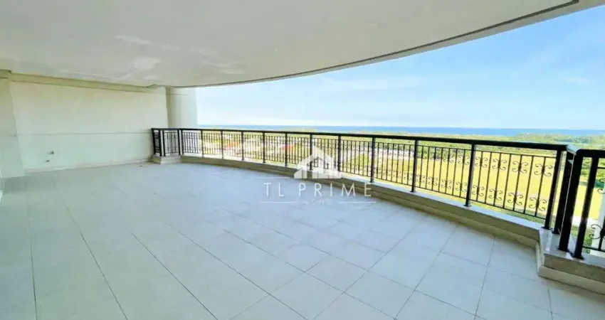 Apartamento com 4 quartos para alugar na Avenida Ermanno Dallari, 85, Barra da Tijuca, Rio de Janeiro