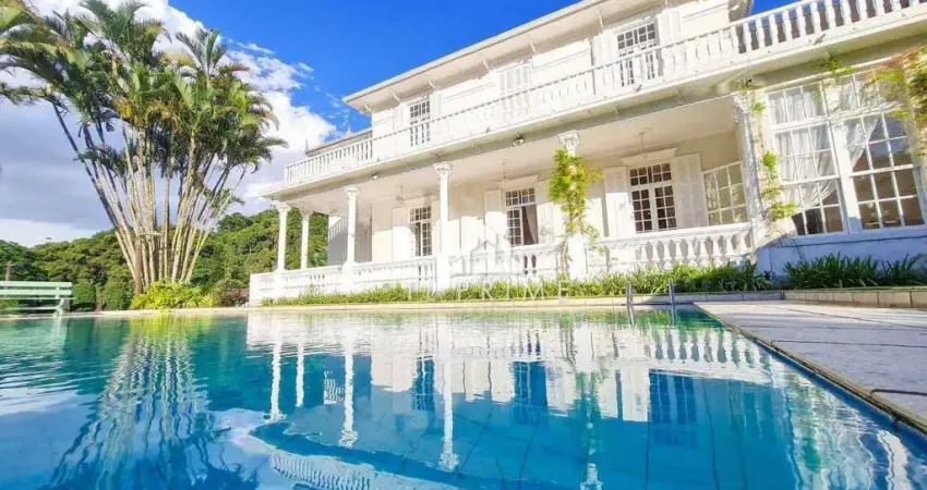 Casa em condomínio fechado com 6 quartos à venda na Rua Amado Nervo, 20, Alto da Boa Vista, Rio de Janeiro