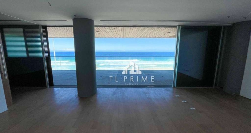 Apartamento com 1 dormitório à venda, 121 m² por R$ 3.700.000,00 - Barra da Tijuca - Rio de Janeiro/RJ