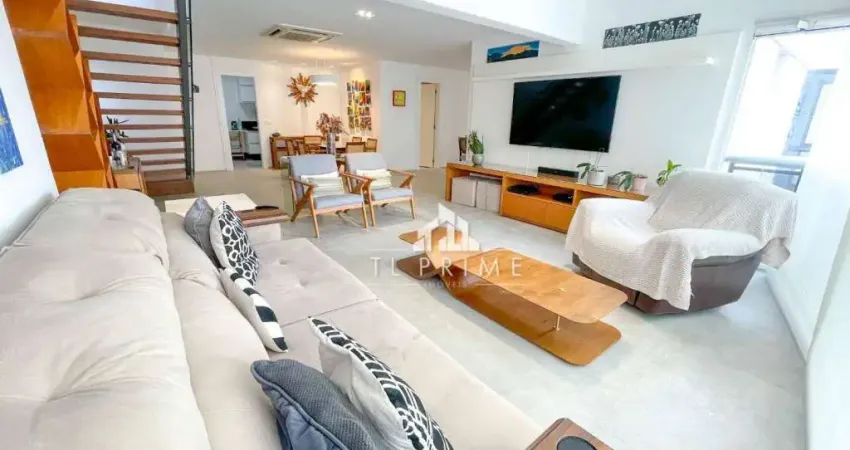 Cobertura com 3 quartos à venda na Avenida Lúcio Costa, 4000, Barra da Tijuca, Rio de Janeiro
