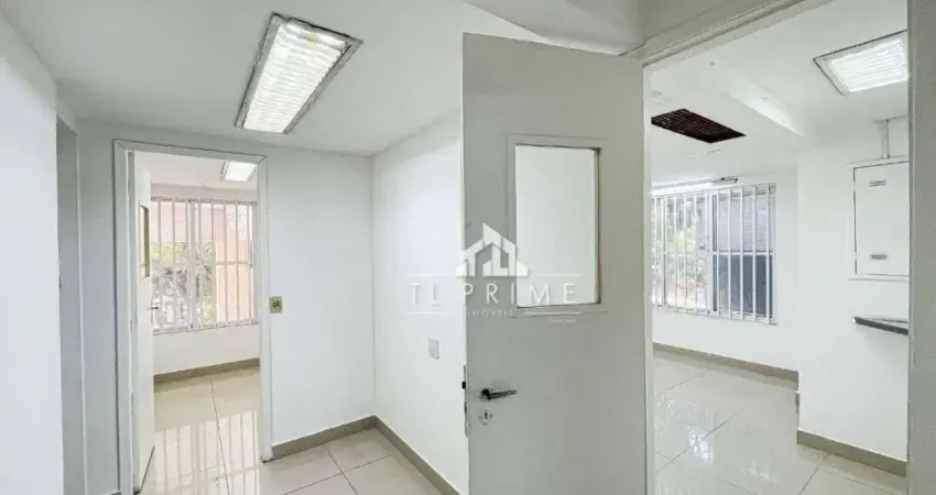 Sala comercial com 3 salas à venda na Avenida Rio Branco, 173, Centro, Rio de Janeiro