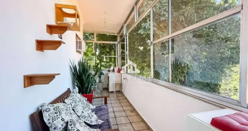 Apartamento com 3 quartos à venda na Rua Citiso, 121, Rio Comprido, Rio de Janeiro