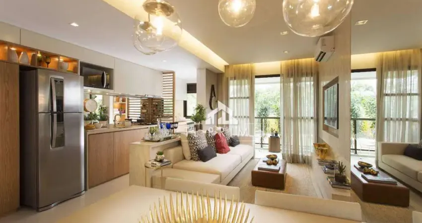 Apartamento com 2 dormitórios à venda, 64 m² por r$ 510.385,00 - jacarepaguá - rio de janeiro/rj