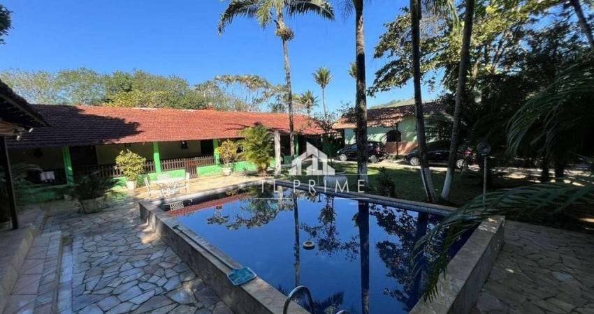 Casa em condomínio fechado com 3 quartos à venda na Rua Boneville, 1, Parque Boneville, Magé