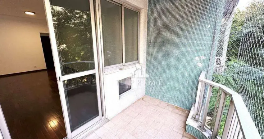 Apartamento com 3 dormitórios à venda, 126 m² por R$ 1.120.000,00 - Laranjeiras - Rio de Janeiro/RJ