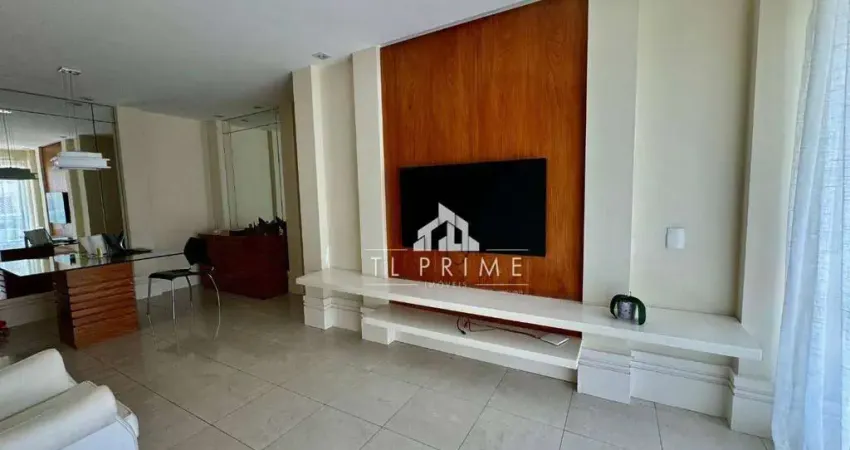 Apartamento com 2 dormitórios à venda, 99 m² por r$ 1.479.000,00 - barra da tijuca - rio de janeiro/rj