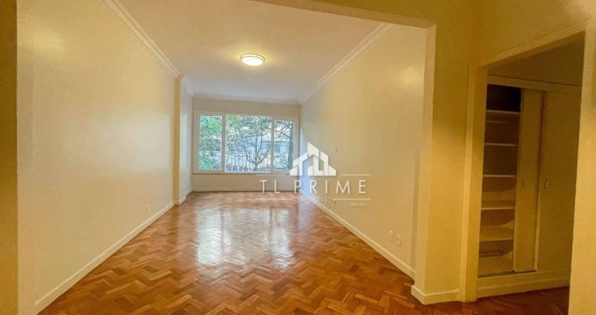 Apartamento, 128 m² - venda por R$ 2.099.000,00 ou aluguel por R$ 12.982,87/mês - Ipanema - Rio de Janeiro/RJ
