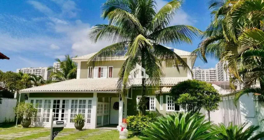 Casa em condomínio fechado com 6 quartos para alugar na Rua Ministro Lafayette Andrada, 200, Barra da Tijuca, Rio de Janeiro